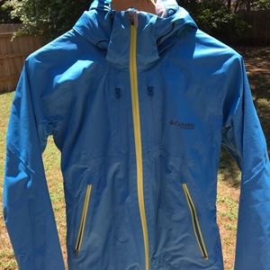 Columbia Titanium Jacket